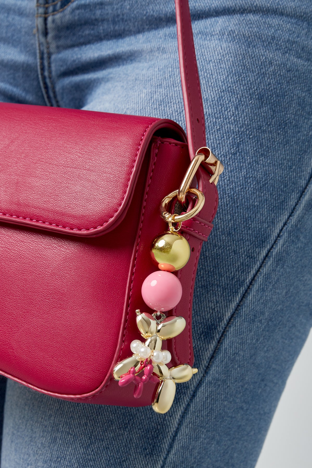 accessory pendant balloon dog