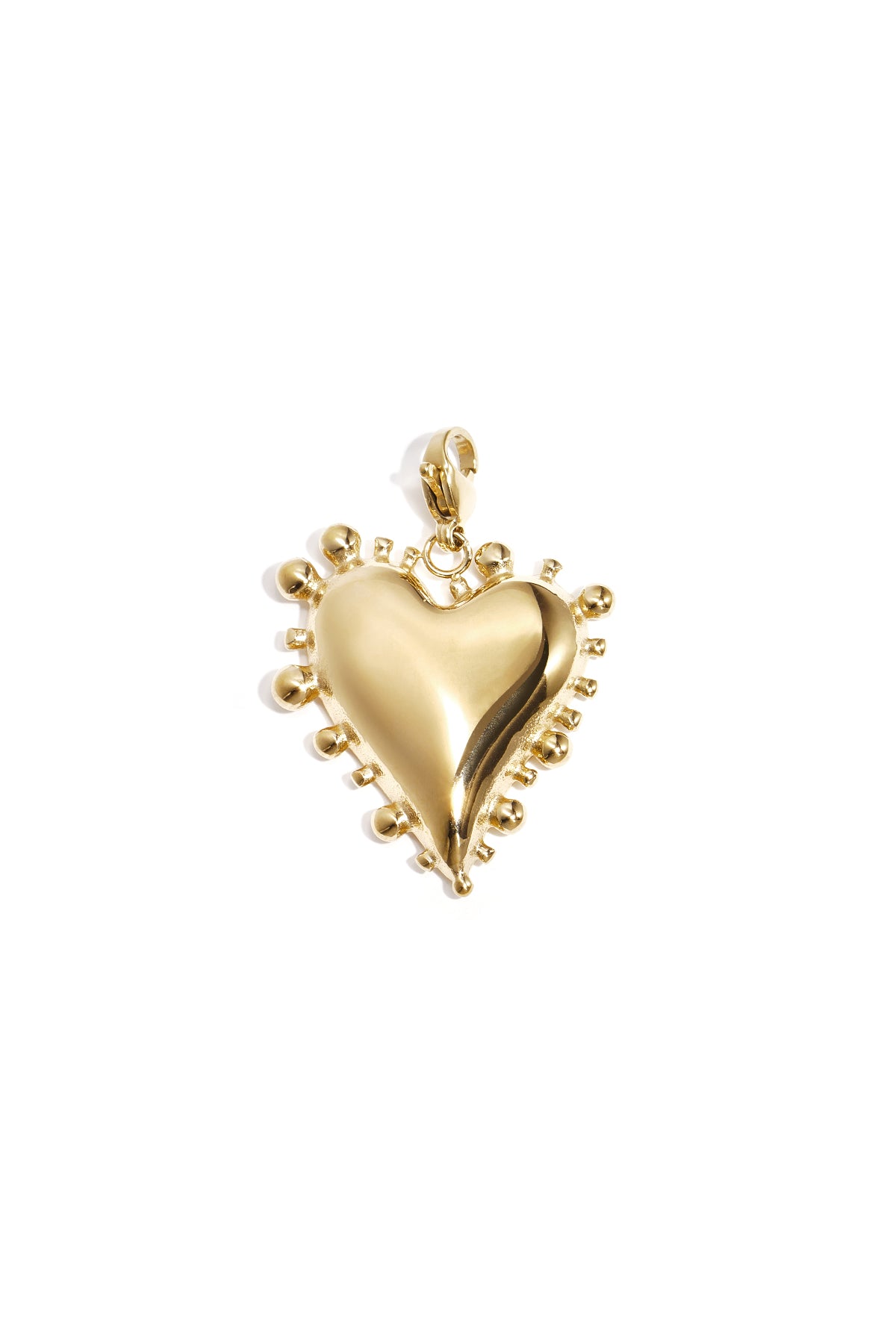 Jewelry Charms Heart - Sieraden Bedel | SERAMODE