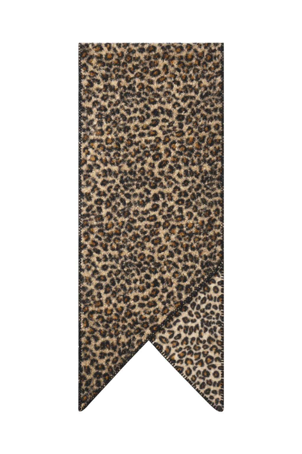 Winter scarves Leopard Print Casual Polyester Daily