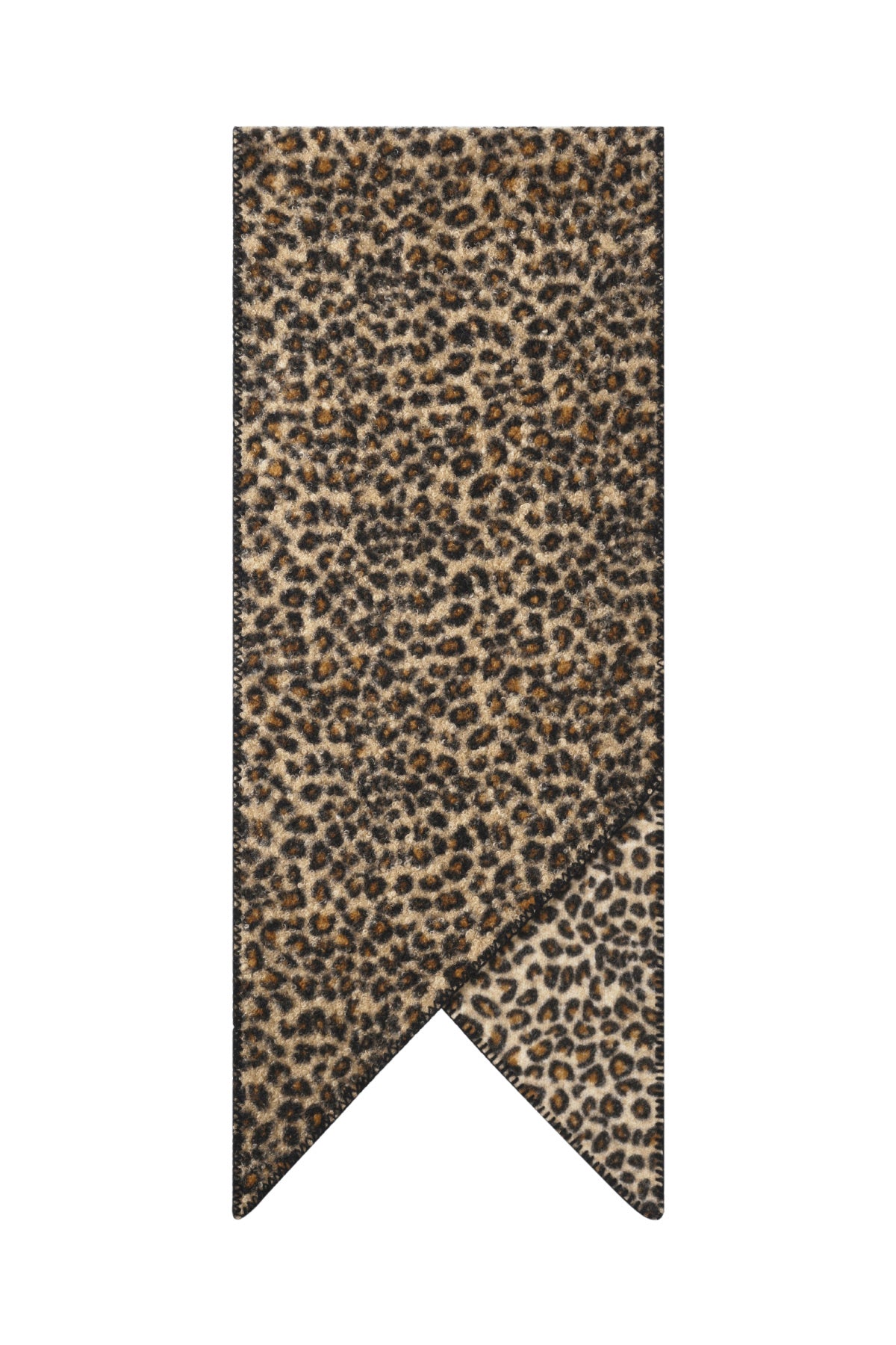 Winter scarves Leopard Print Casual Polyester Daily