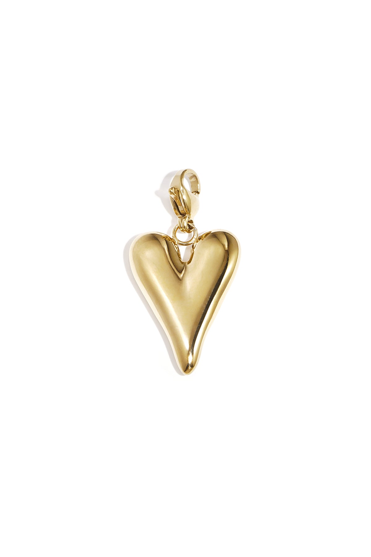 Jewelry Charms Heart - Sieraden Bedel | SERAMODE