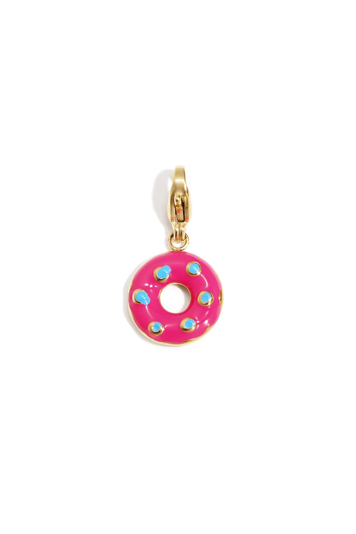 Jewelry Charms Doughnut - Sieraden Bedel | SERAMODE