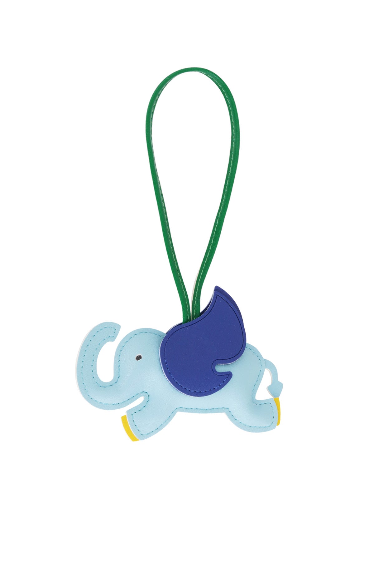 Chic elephant pendant