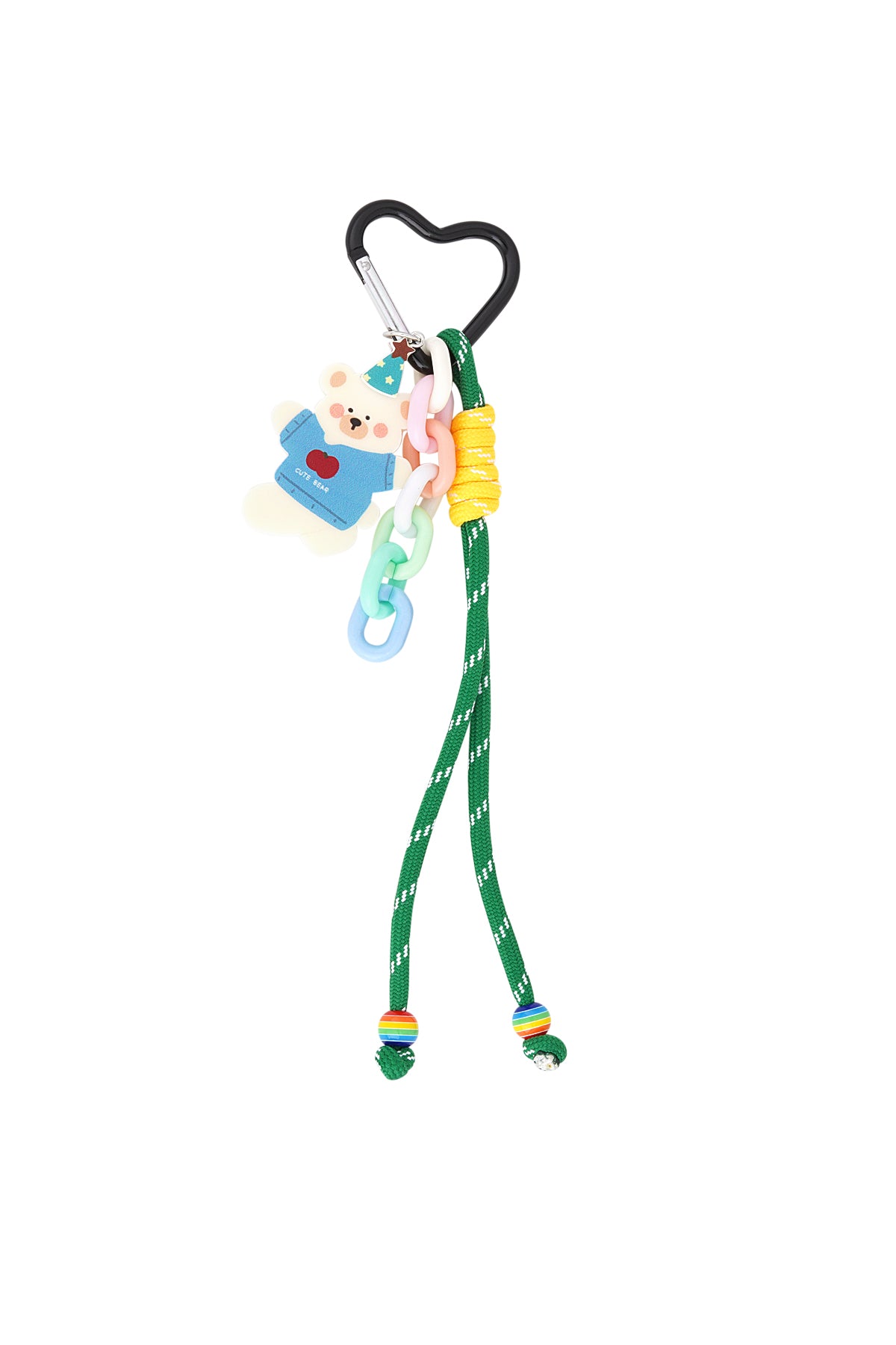 Happy Vibe Pendant - Blue Green - Tashanger | SERAMODE