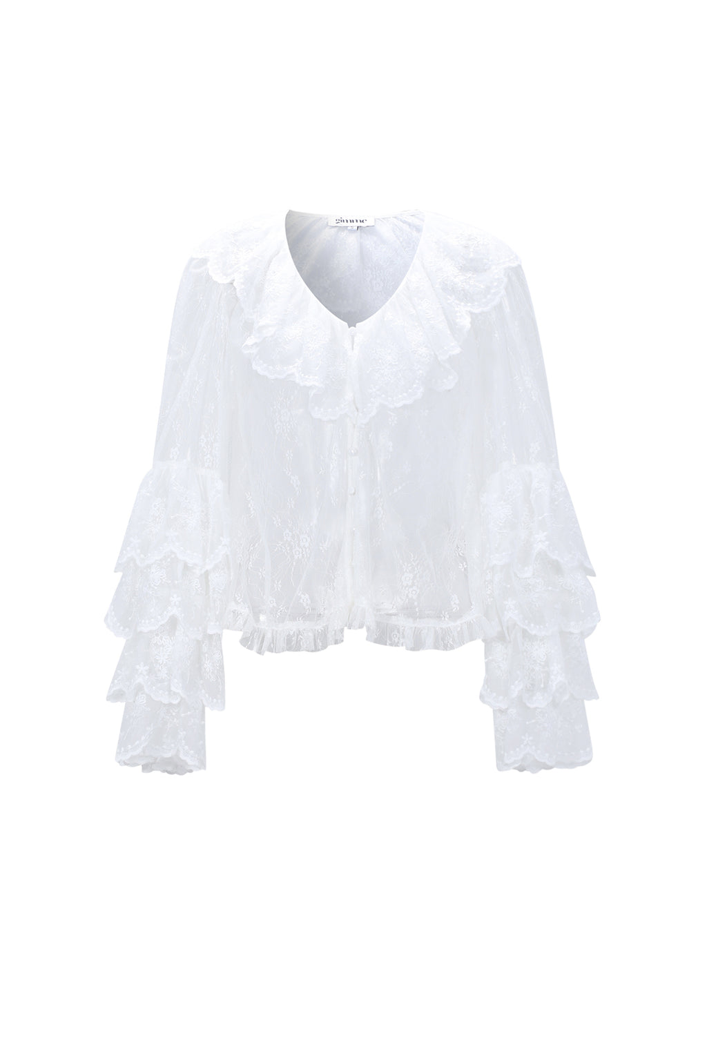 The Charming Blouse - Dames Blouse | SERAMODE