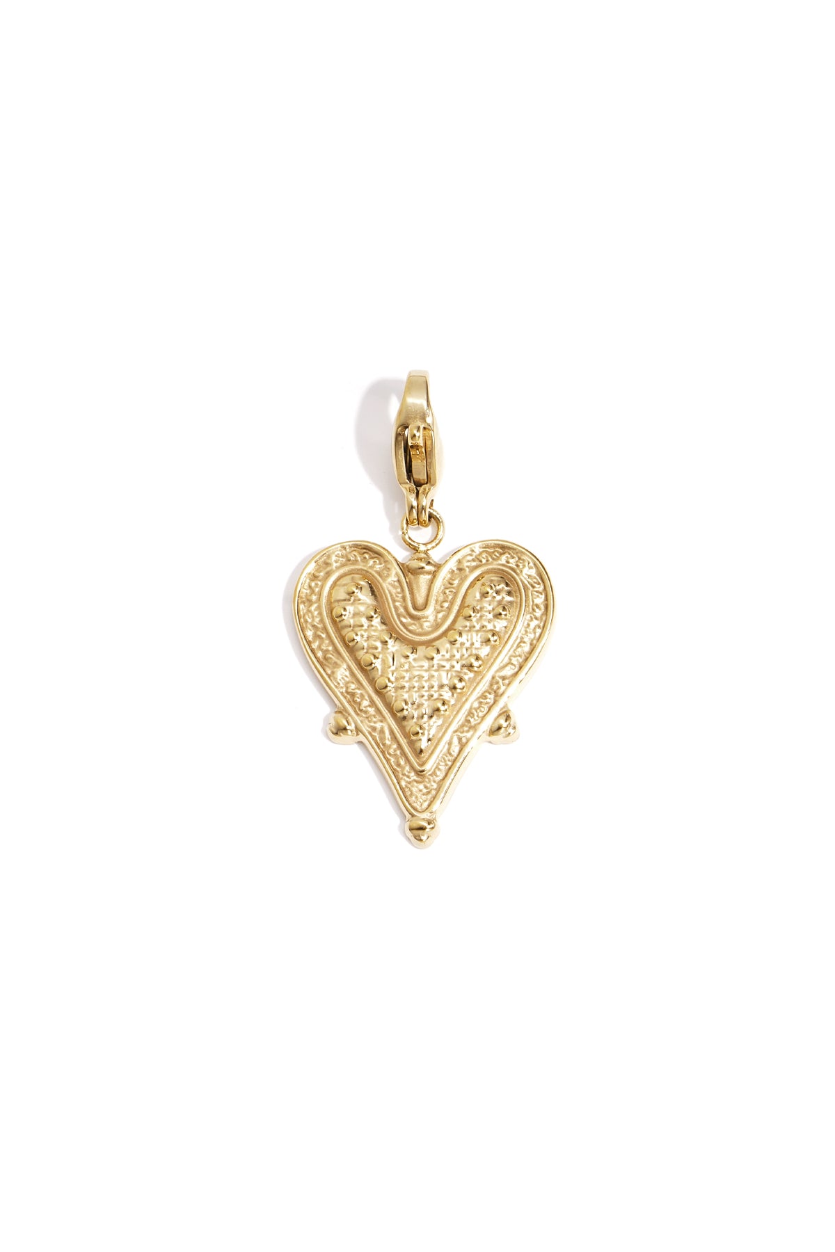 Jewelry Charms Heart - Sieraden Bedel | SERAMODE