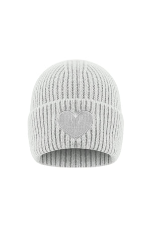 Heart Hat - Dames Hoed | SERAMODE