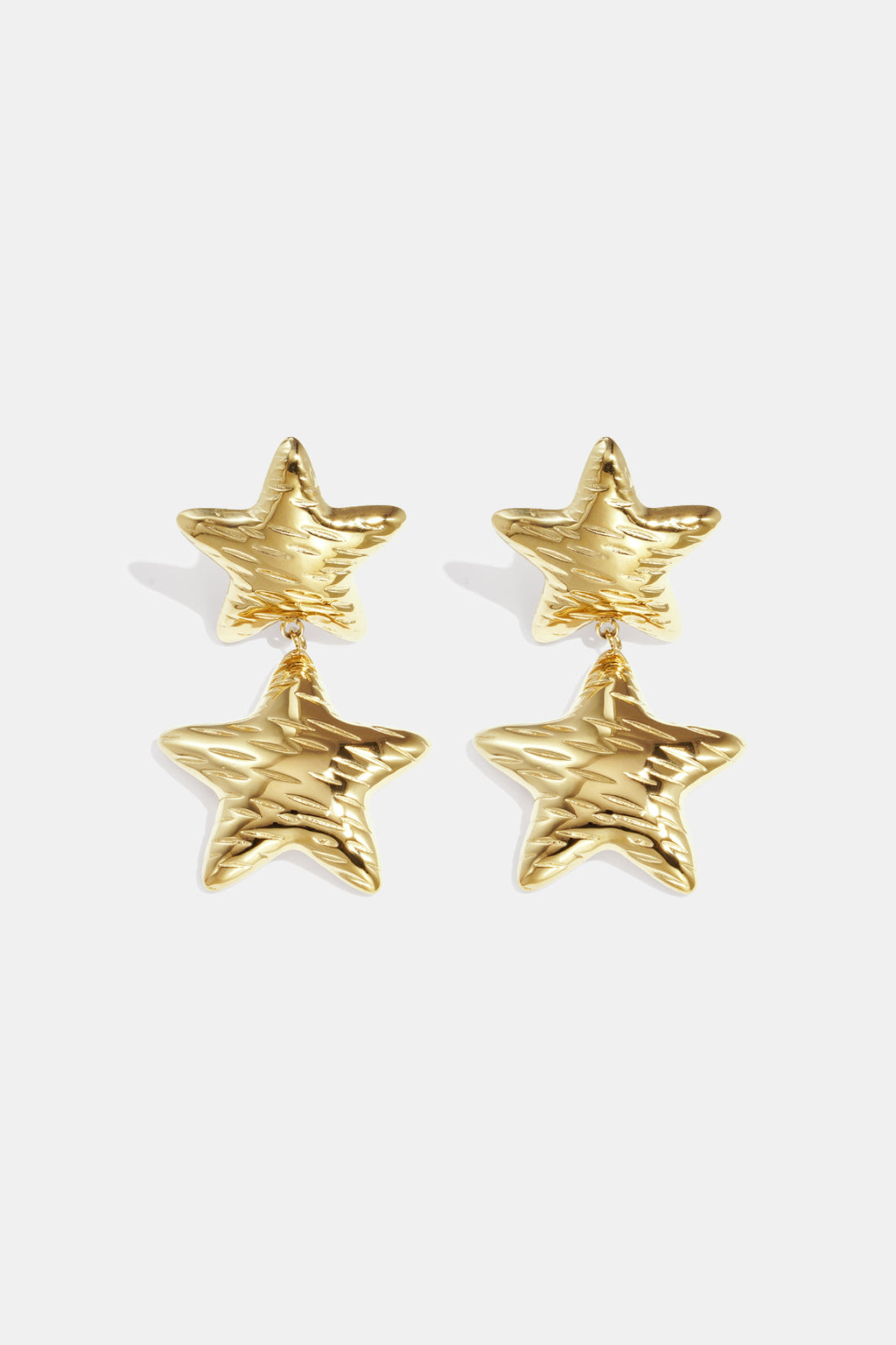 Starlight Drop Earrings - Oorbellen Hangend | SERAMODE