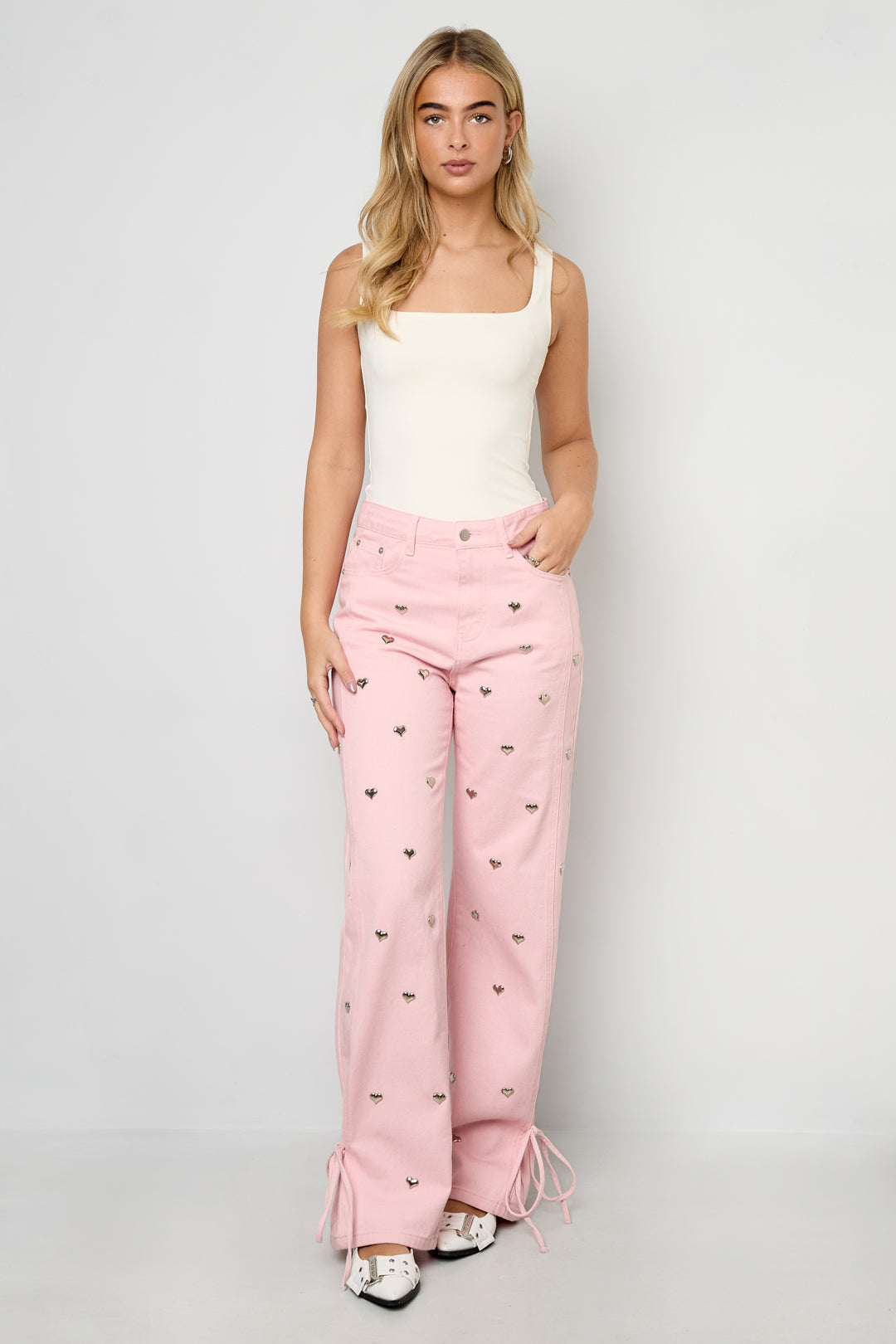 The Sweetheart Jeans