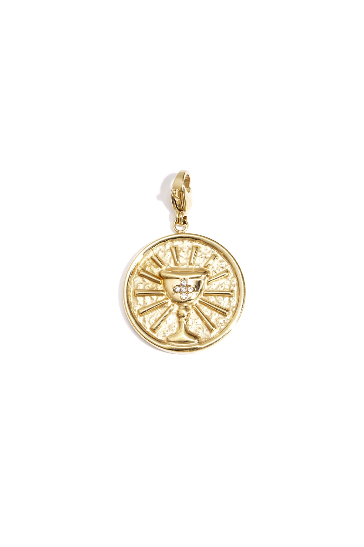 Eternal Circle Charm - Sieraden Bedel | SERAMODE