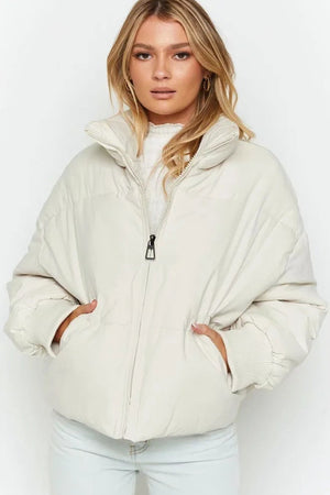 SeraMode - Flowy Insulated Puffer