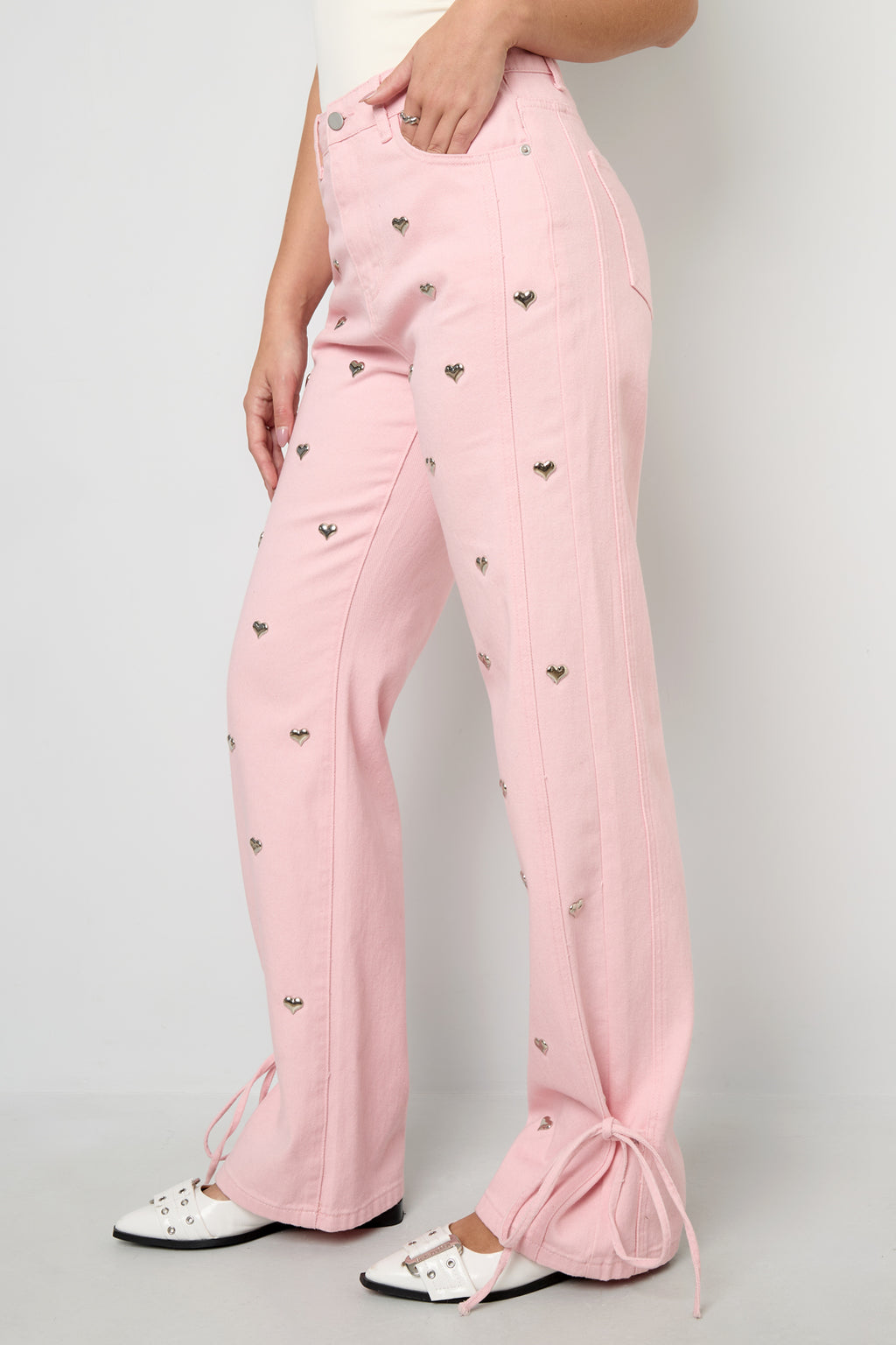 The Sweetheart Jeans