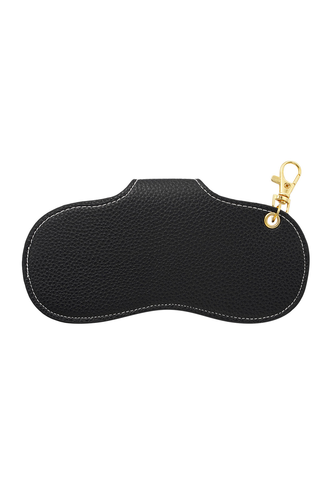 Clip-on sunglasses case