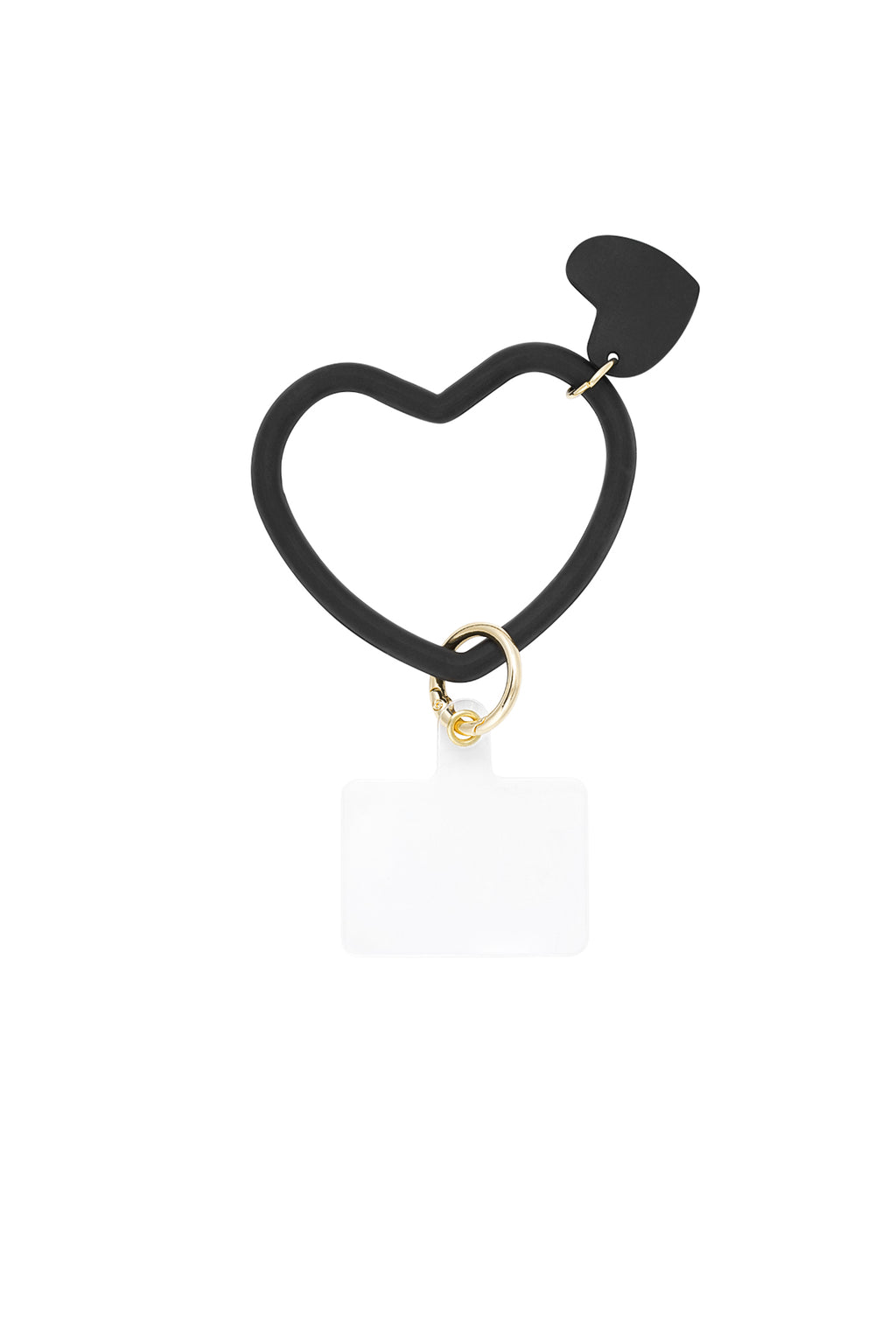 Phone Accessory Love Link-Black - Telefoonkoord | SERAMODE
