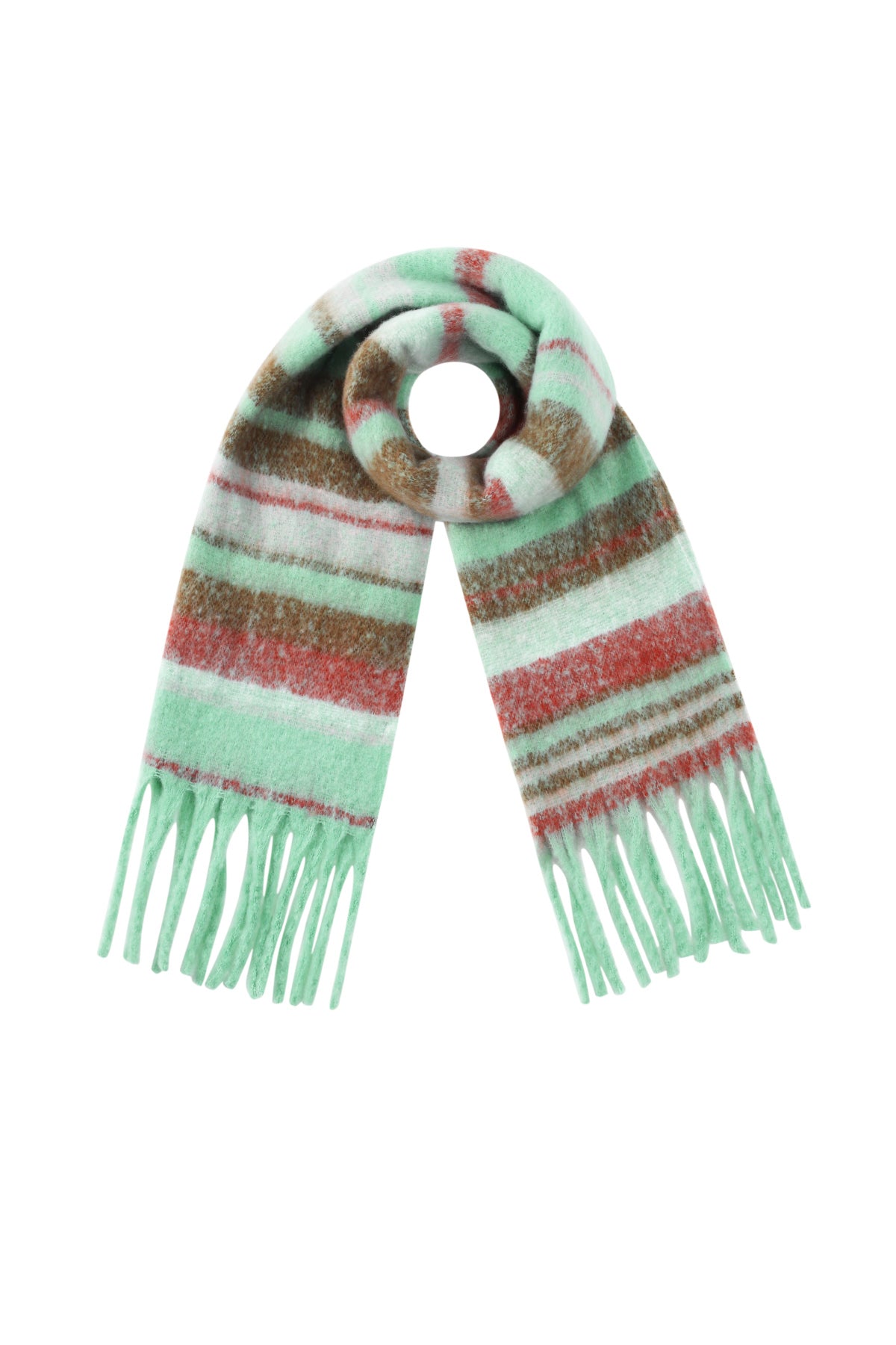 Wicked Scarf - Wintersjaal Dames | SERAMODE