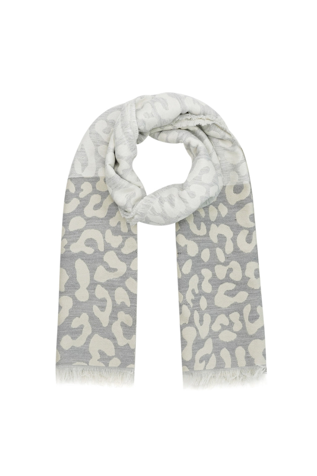 Winter Scarf Leopard Lover - Wintersjaal Dames | SERAMODE