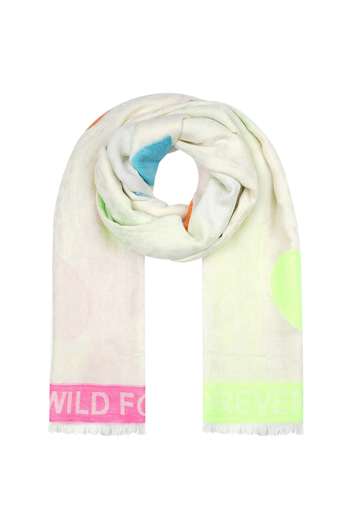 The Parisian Wrap - Zomersjaal Dames | SERAMODE