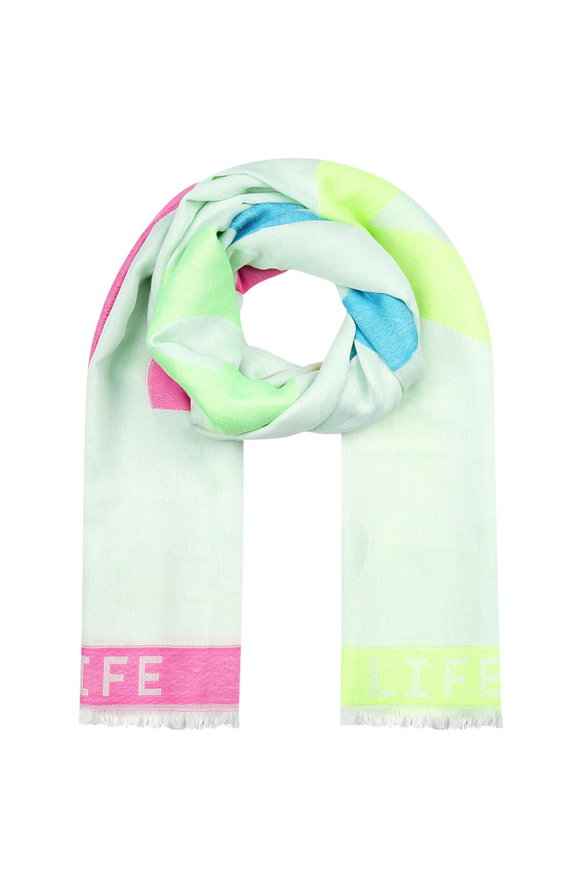The Sera Scarf - Zomersjaal Dames | SERAMODE