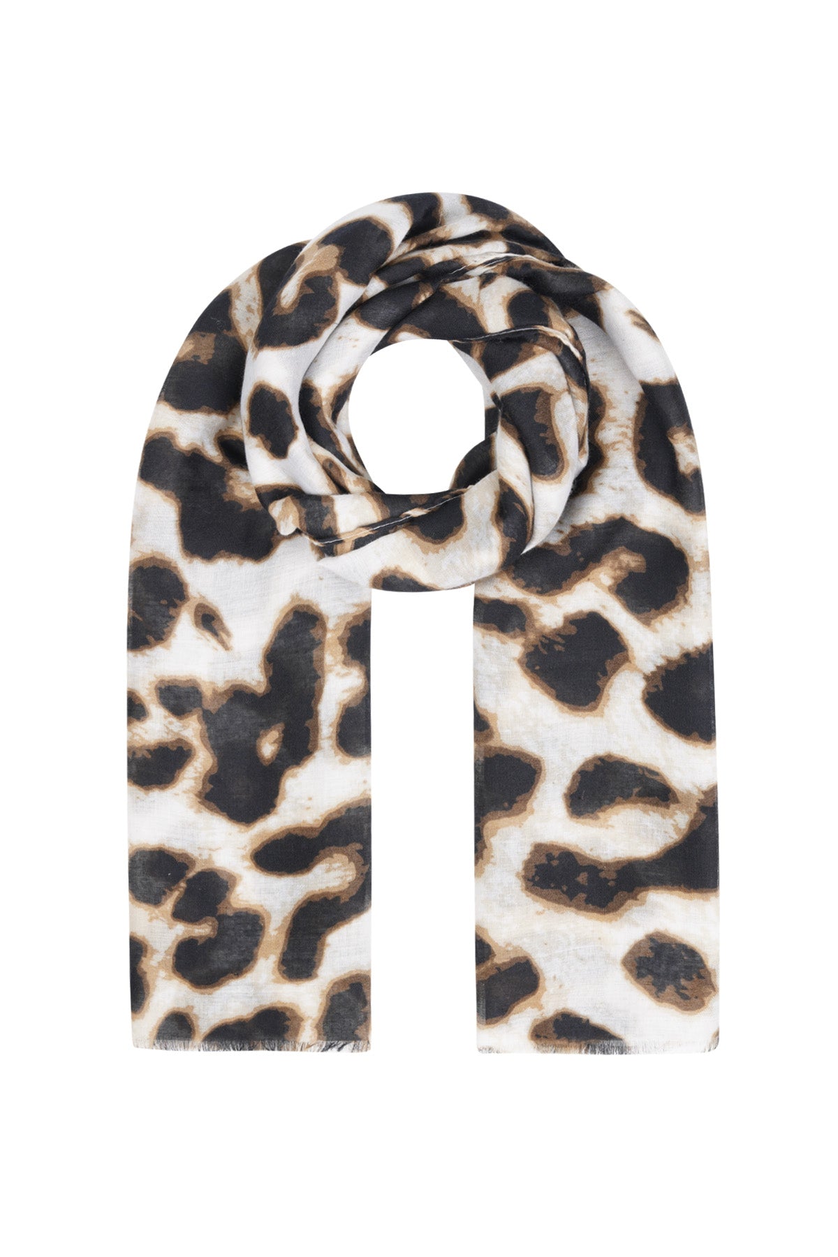 The Willow Scarf - Zomersjaal Dames | SERAMODE