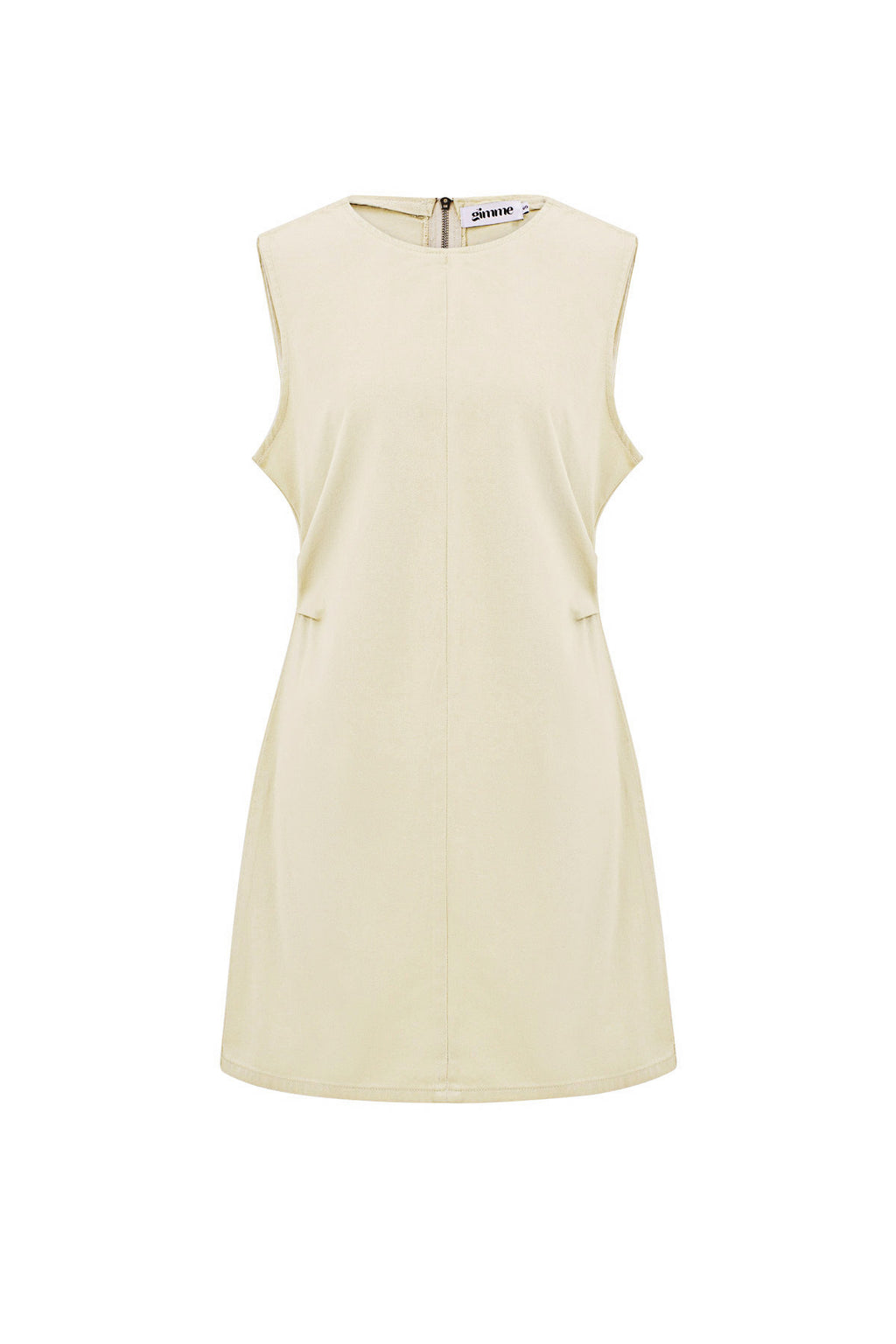 Women's Mini Dress Sleeveless Bodycon - Mini Jurk Dames | SERAMODE