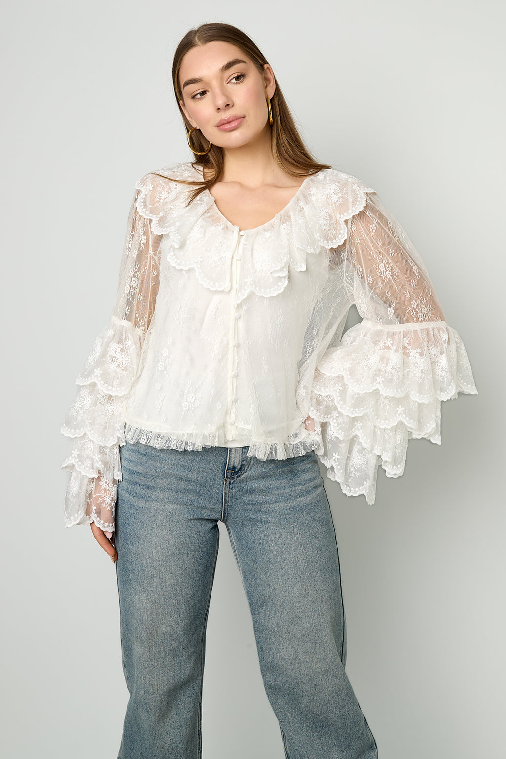 The Charming Blouse