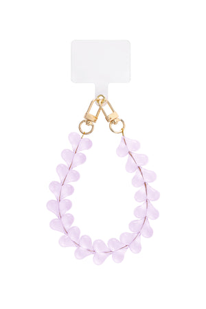 Small hearts phone cords