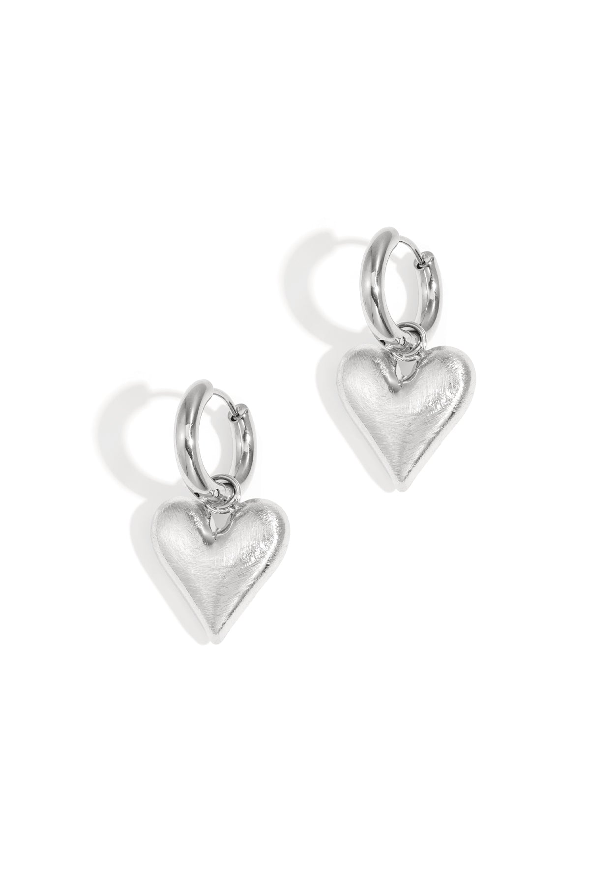 Drop Earrings Heart Casual Daily Simple Series Women's jewelry