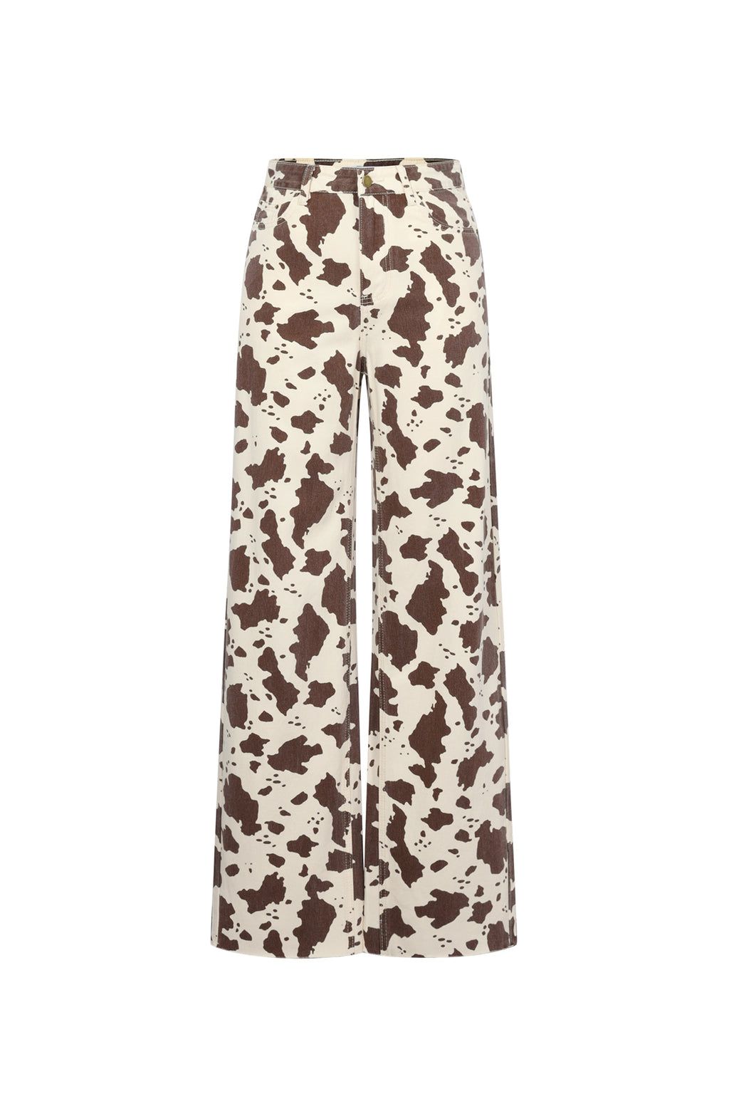 The Cowgirl & Loving Leopard Jeans