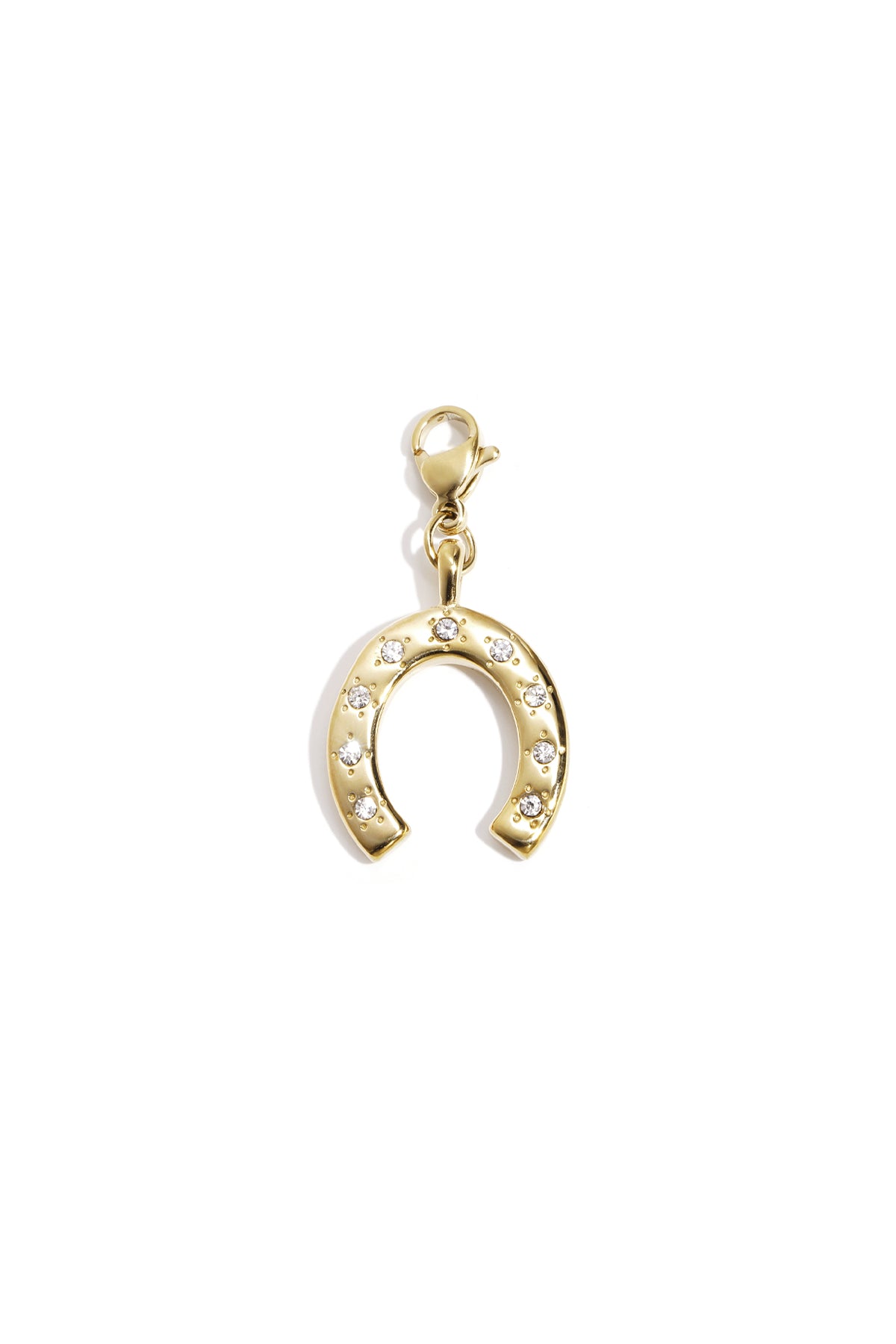 Fortune Horseshoe Charm - Sieraden Bedel | SERAMODE