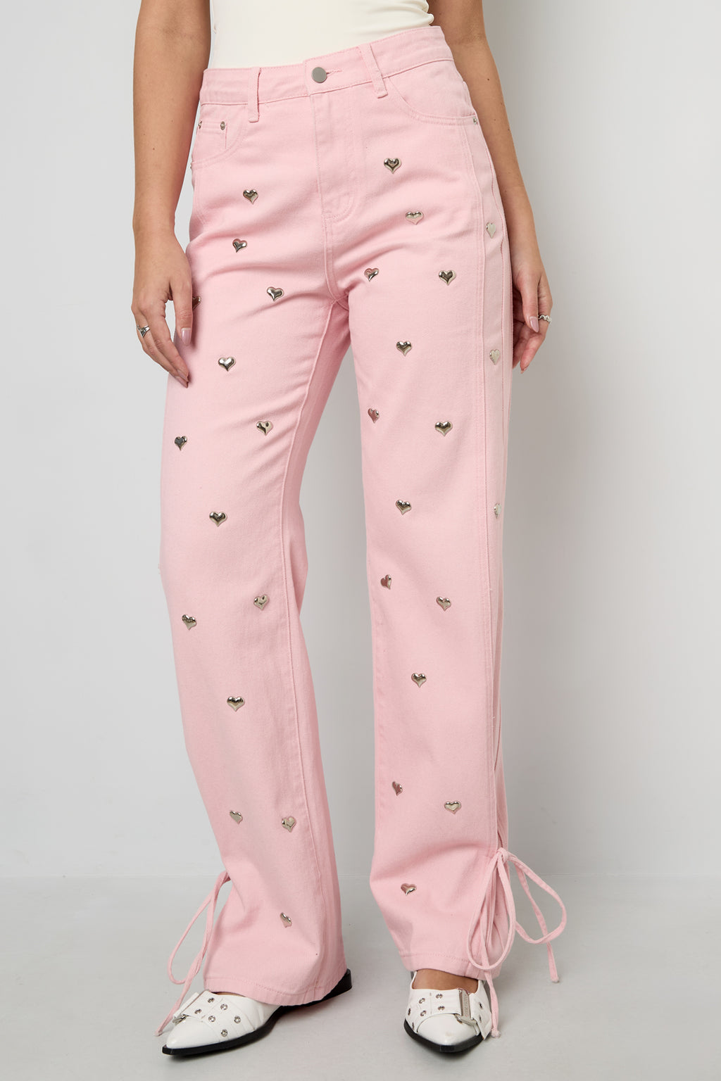 The Sweetheart Jeans