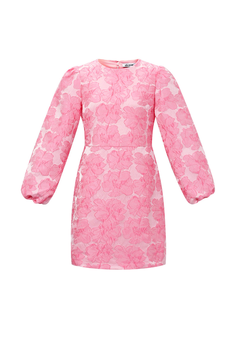 The Heartbreak Dress - Mini Jurk Dames | SERAMODE