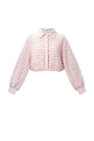 The Alexis Top - Dames Blouse | SERAMODE