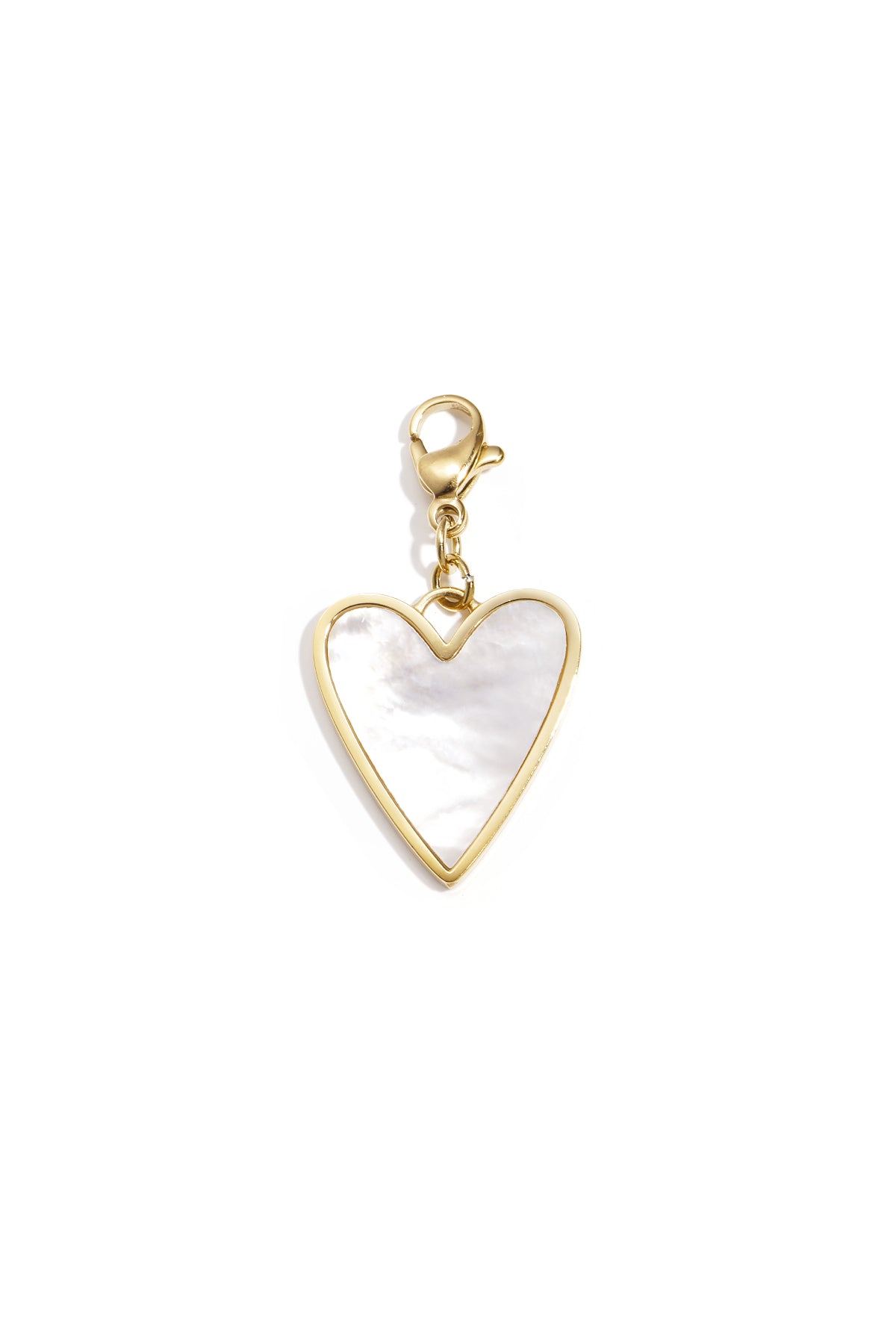Jewelry Charms Heart - Sieraden Bedel | SERAMODE