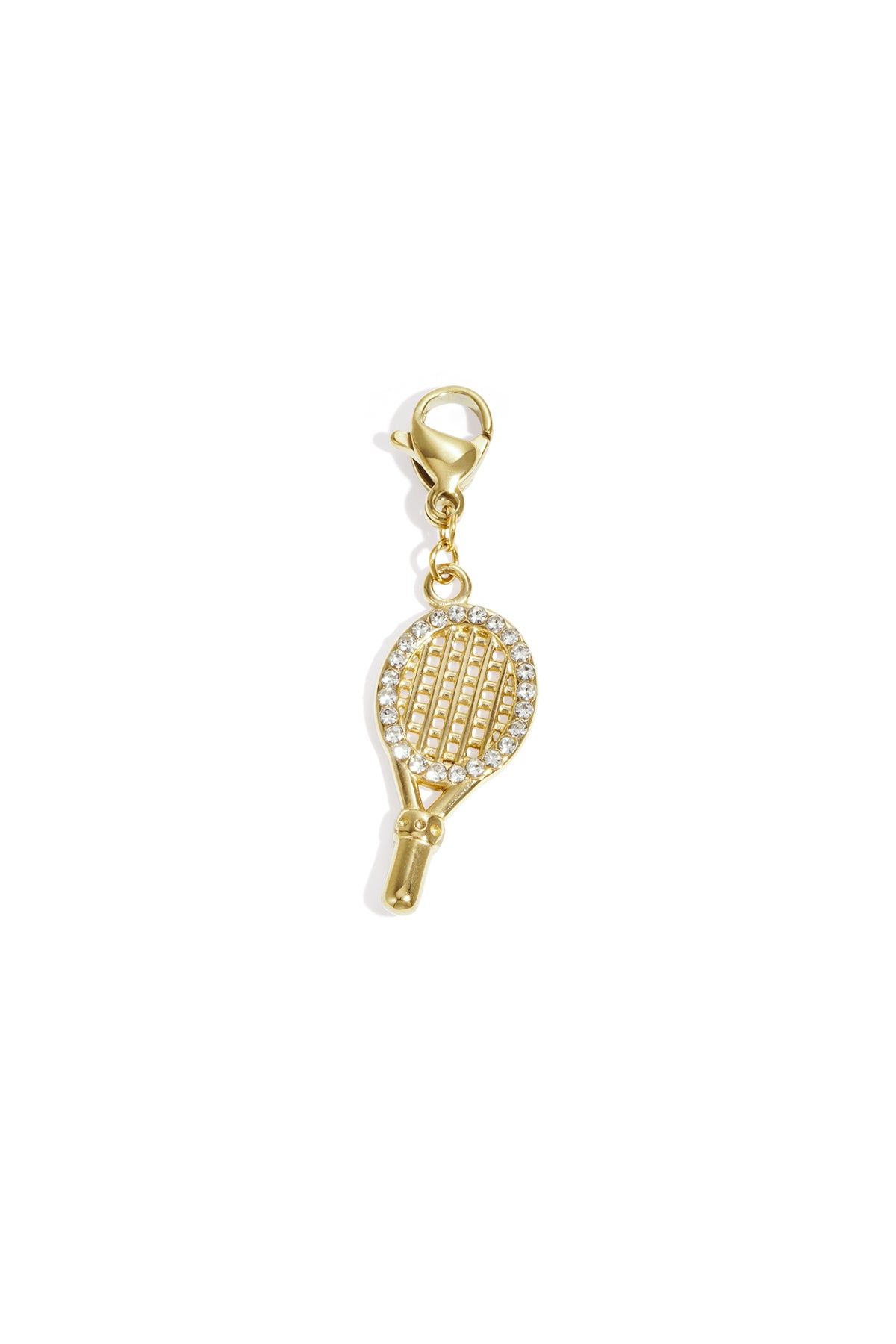 Jewelry Charms Tennis Racket Sports - Sieraden Bedel | SERAMODE