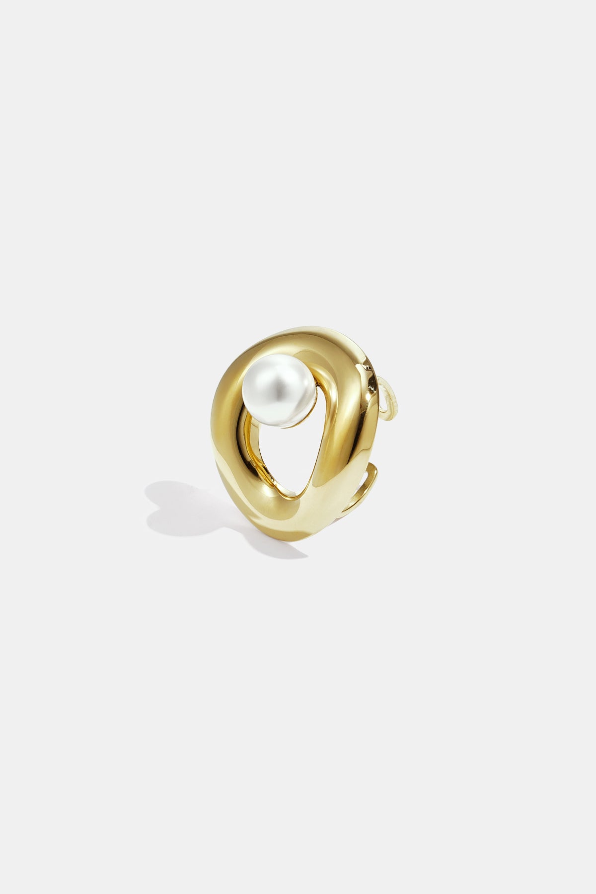 Statement Rings Circle - Statement Ring | SERAMODE