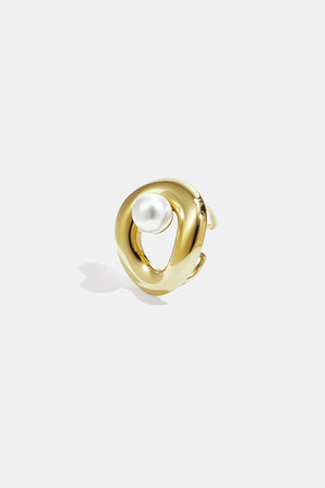 Statement Rings Circle - Statement Ring | SERAMODE