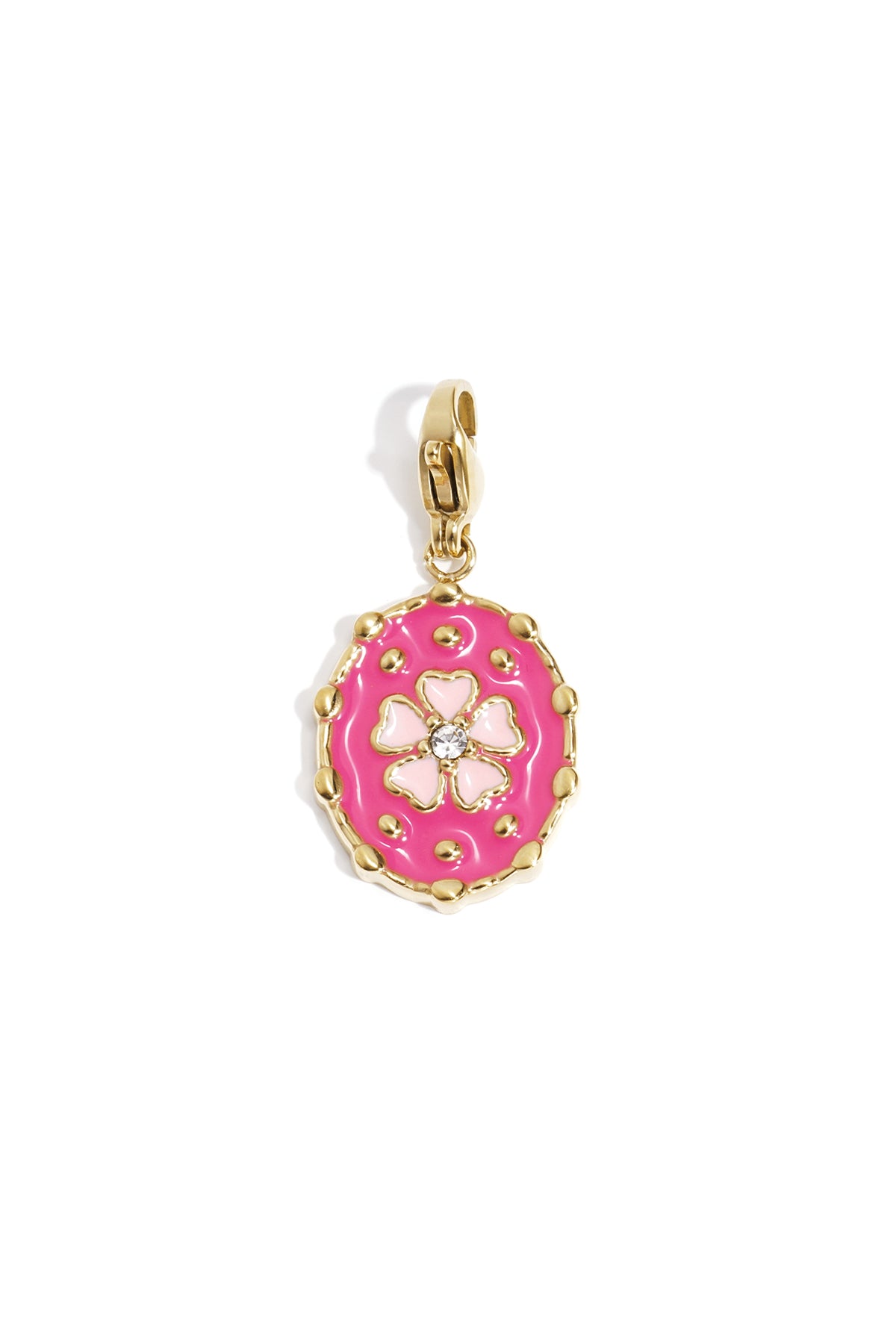 Jewelry Charms Flower - Sieraden Bedel | SERAMODE