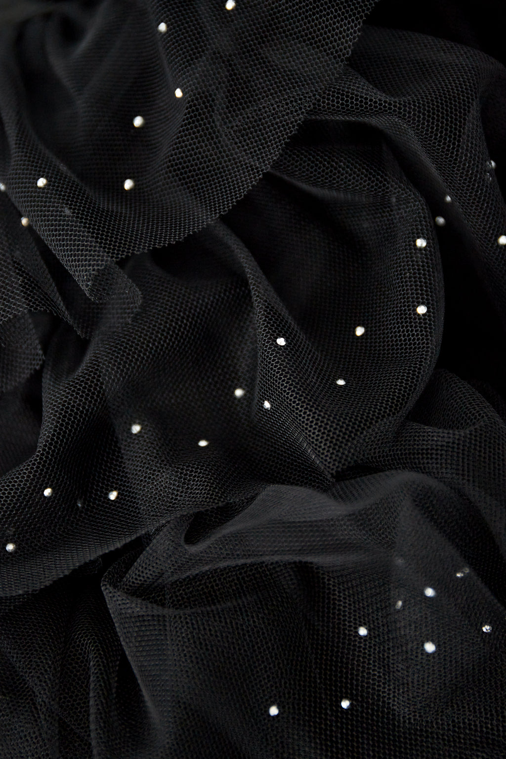 Polyester Women's Tiered Skirt Casual