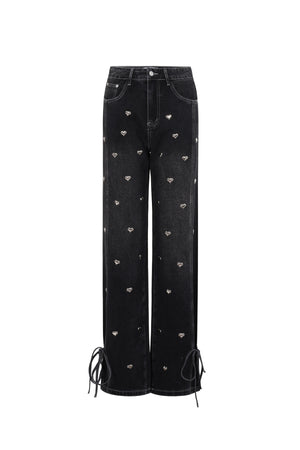 The Sweetheart Jeans - Dames Pantalon | SERAMODE