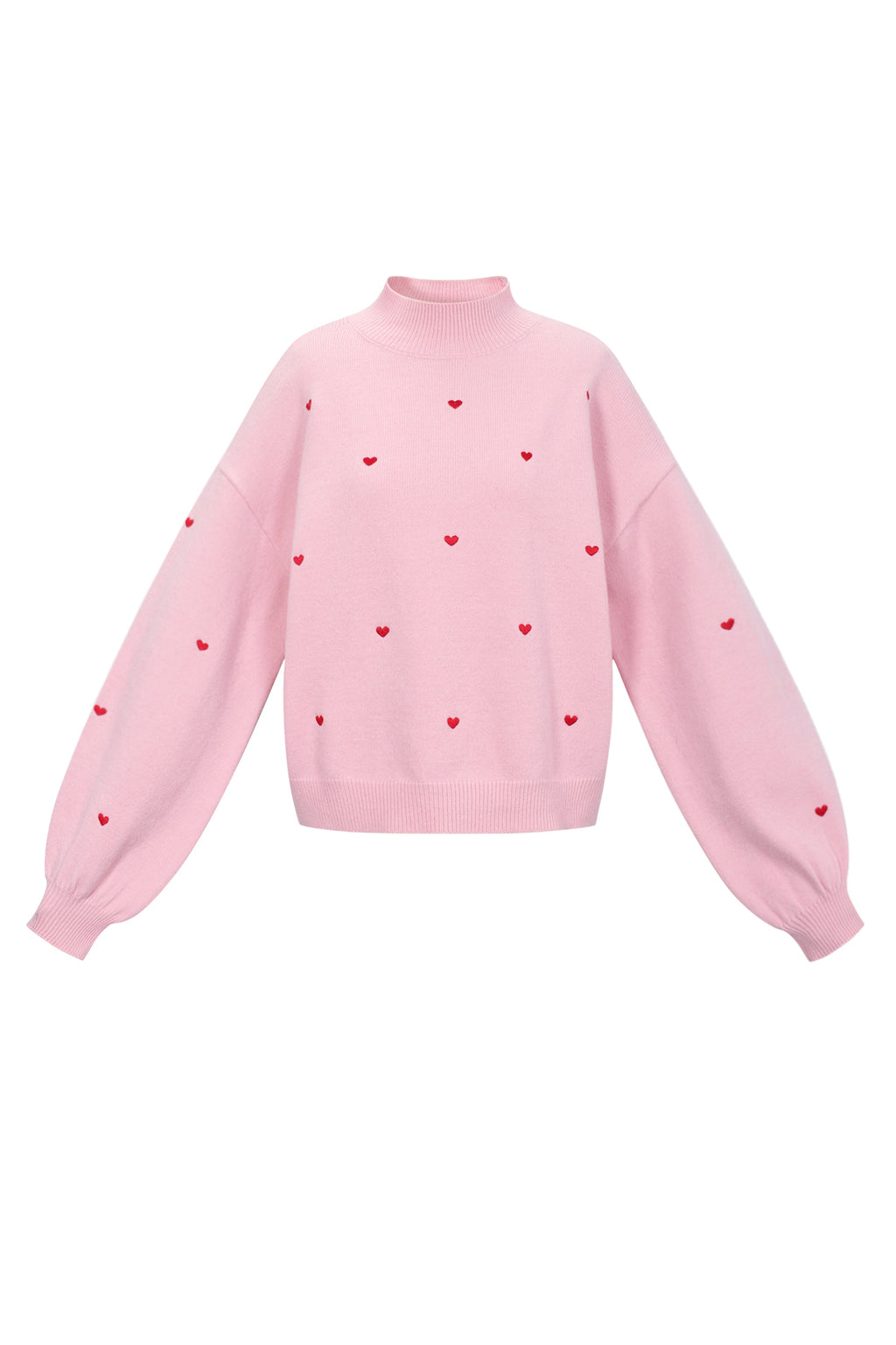 The Coeur Sweater - Dames Trui | SERAMODE