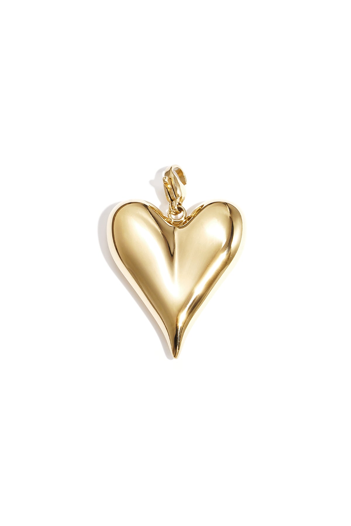 Jewelry Charms Heart - Sieraden Bedel | SERAMODE