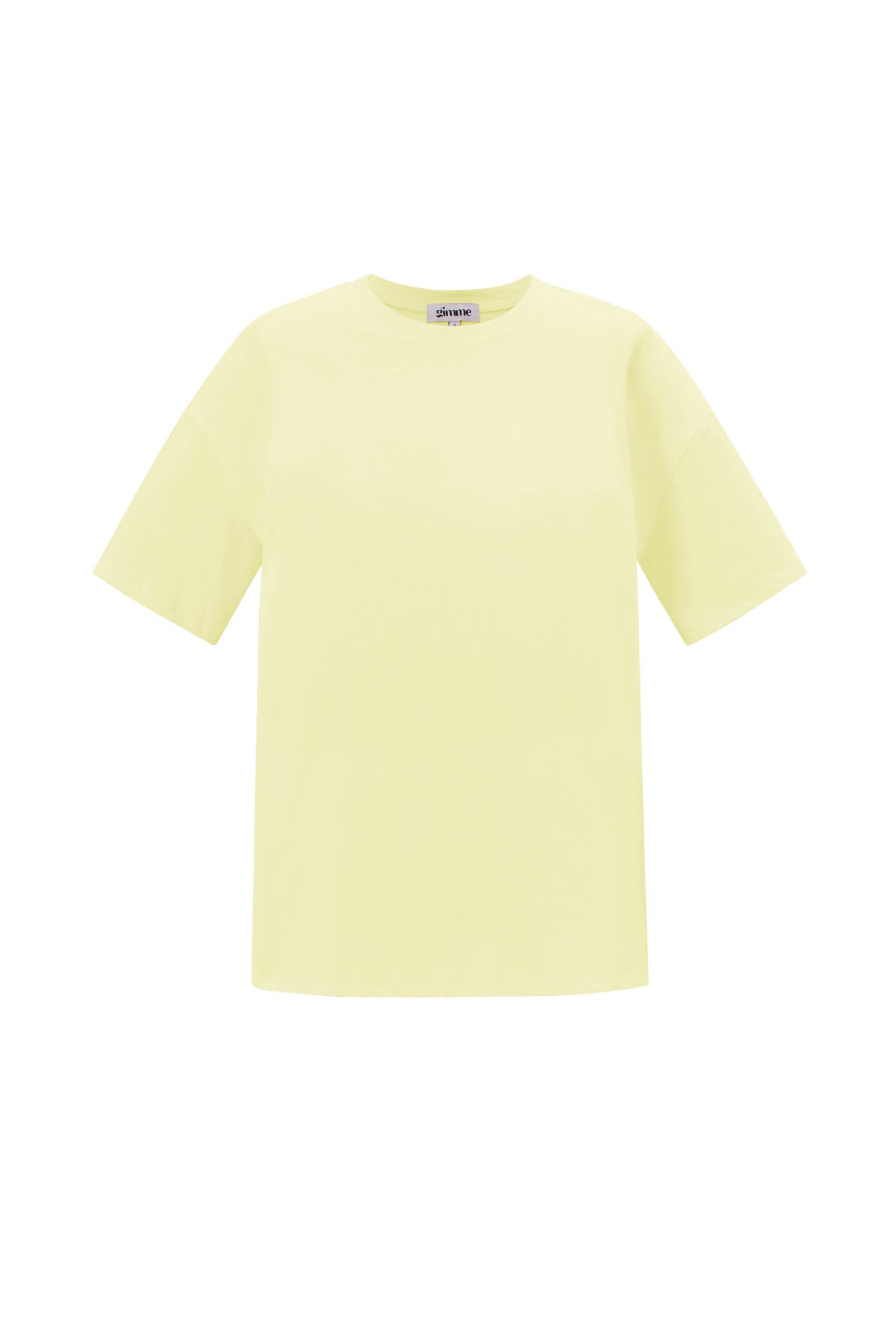 Cotton Women's T-shirt Casual Letters