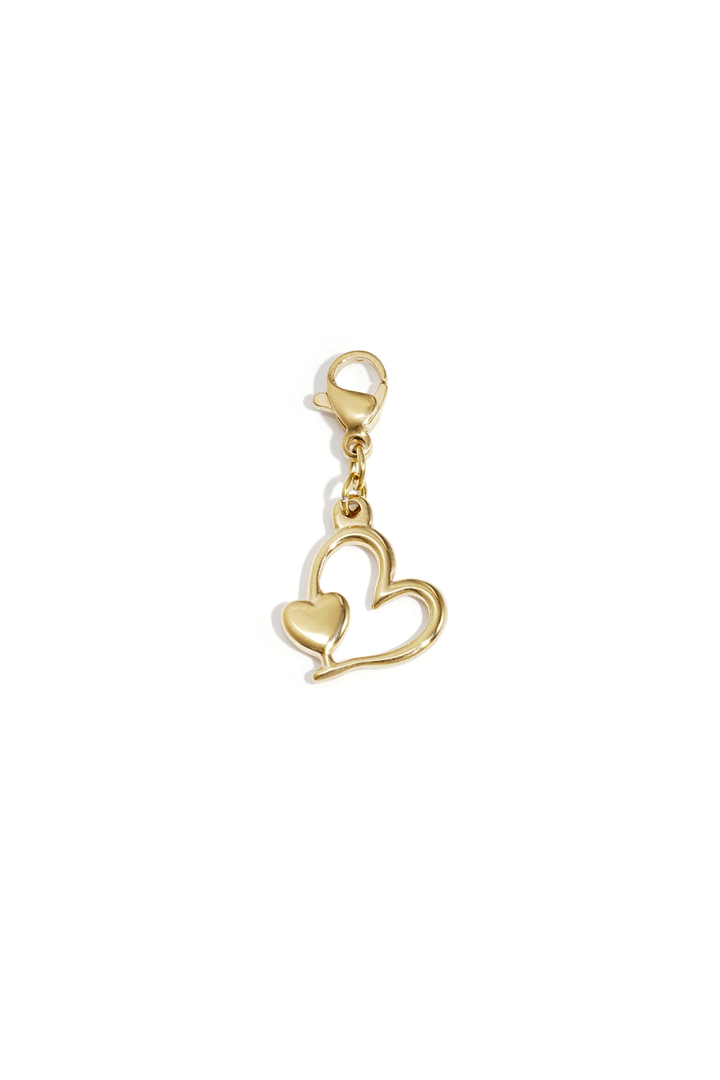 Jewelry Charms Heart - Sieraden Bedel | SERAMODE